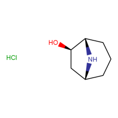 (1R,5S,6R)-rel-8-azabicyclo[3.2.1]octan-6-ol hydrochloride