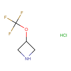 3-(trifluoromethoxy)azetidine hydrochloride