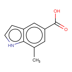7-methyl-1H-indole-5-carboxylic acid