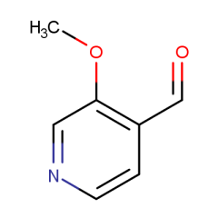3-methoxypyridine-4-carbaldehyde