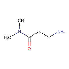 3-amino-N,N-dimethylpropanamide