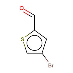 4-bromothiophene-2-carbaldehyde