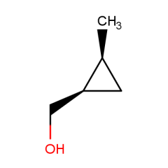 [(1R,2S)-rel-2-methylcyclopropyl]methanol