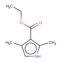 ethyl 2,4-dimethyl-1H-pyrrole-3-carboxylate