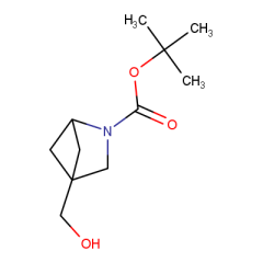 tert-butyl 4-(hydroxymethyl)-2-azabicyclo[2.1.1]hexane-2-carboxylate