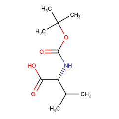 Boc-D-Valine