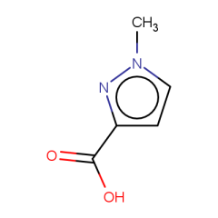 1-methyl-1H-pyrazole-3-carboxylic acid