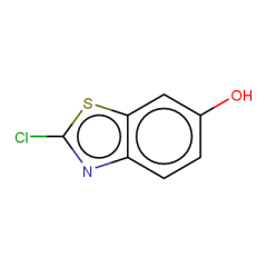 2-chloro-1,3-benzothiazol-6-ol