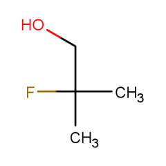 2-fluoro-2-methylpropan-1-ol
