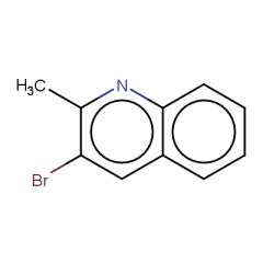 3-bromo-2-methylquinoline