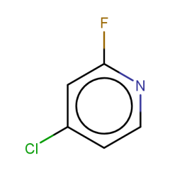 4-chloro-2-fluoropyridine