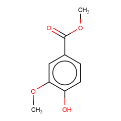 methyl 4-hydroxy-3-methoxybenzoate