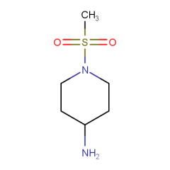 1-methanesulfonylpiperidin-4-amine