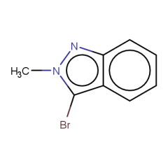 3-bromo-2-methyl-2H-indazole