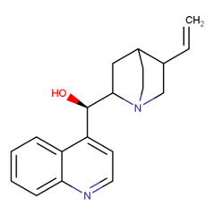 cinchonidine