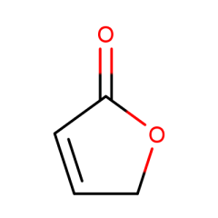 2,5-dihydrofuran-2-one