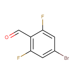 4-bromo-2,6-difluorobenzaldehyde