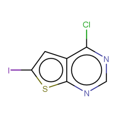 4-chloro-6-iodothieno[2,3-d]pyrimidine