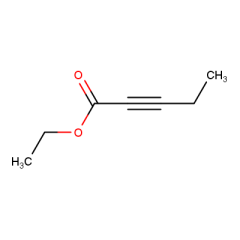ethyl pent-2-ynoate
