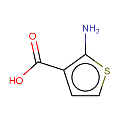 2-aminothiophene-3-carboxylic acid