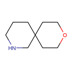 9-oxa-2-azaspiro[5.5]undecane