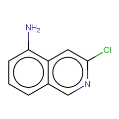 3-chloroisoquinolin-5-amine