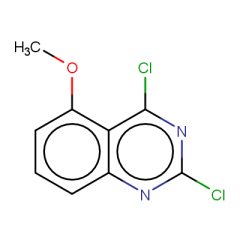 2,4-dichloro-5-methoxyquinazoline
