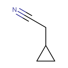 2-cyclopropylacetonitrile