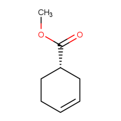 methyl (1S)-cyclohex-3-ene-1-carboxylate