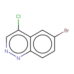 6-bromo-4-chlorocinnoline