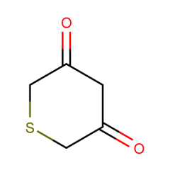 thiane-3,5-dione