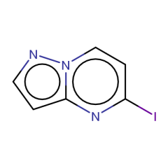 5-iodopyrazolo[1,5-a]pyrimidine