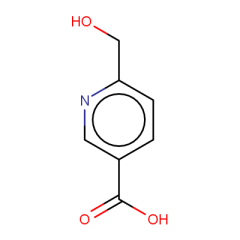 6-(hydroxymethyl)pyridine-3-carboxylic acid