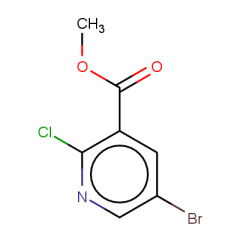 methyl 5-bromo-2-chloropyridine-3-carboxylate