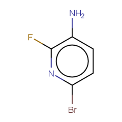 6-bromo-2-fluoropyridin-3-amine
