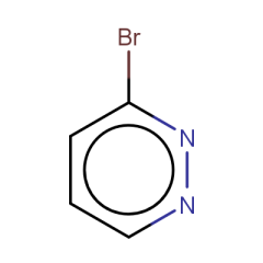 3-bromopyridazine