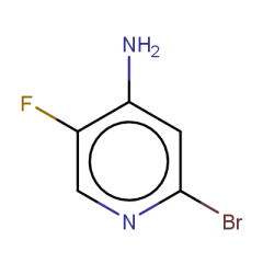 2-bromo-5-fluoropyridin-4-amine