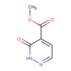 methyl 3-oxo-2,3-dihydropyridazine-4-carboxylate