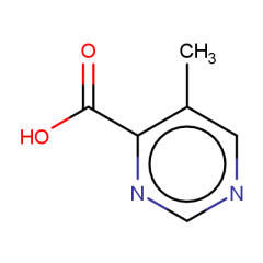 5-methylpyrimidine-4-carboxylic acid