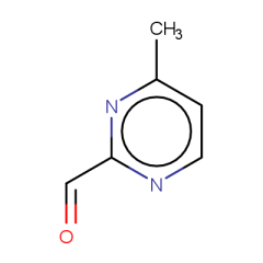 4-methylpyrimidine-2-carbaldehyde