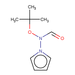 N-(1H-pyrrol-1-yl)(tert-butoxy)formamide
