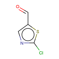 2-chloro-1,3-thiazole-5-carbaldehyde