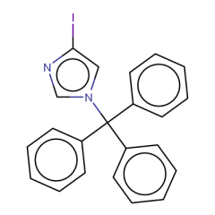 4-iodo-1-(triphenylmethyl)-1H-imidazole