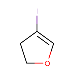 4-iodo-2,3-dihydrofuran