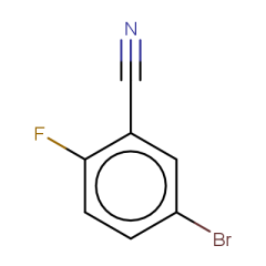 5-bromo-2-fluorobenzonitrile