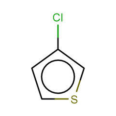 3-chlorothiophene