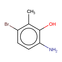 6-amino-3-bromo-2-methyl-phenol