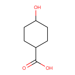 4-hydroxycyclohexane-1-carboxylic acid