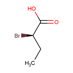 (2R)-2-bromobutanoic acid