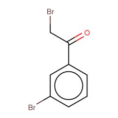 2-bromo-1-(3-bromophenyl)ethan-1-one